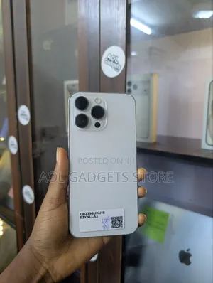 Apple iPhone 14 Pro Max 128 GB White