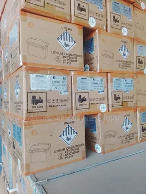  1.28kwh 12v Felicity Lithium-Ion Battery 