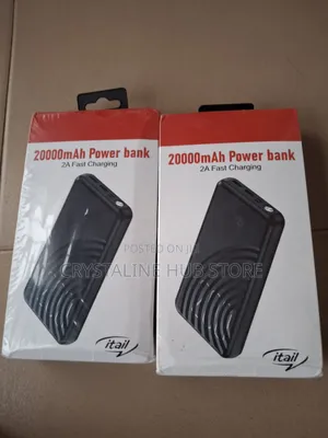 20000MAH Power Bank