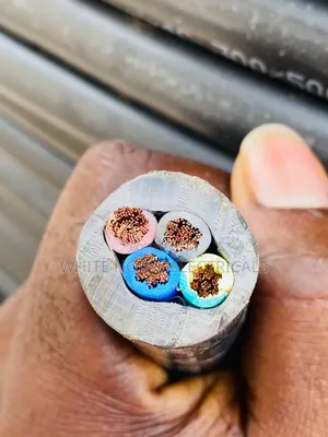10mm DC Cable 4core.