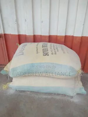 Ground Cassava Peels