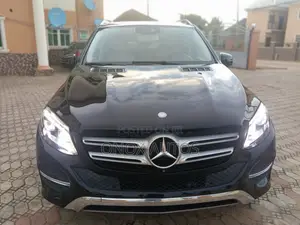 Mercedes-Benz GLE-Class GLE 350 2016 White