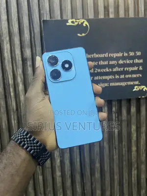 Tecno Spark 20 256 GB Blue
