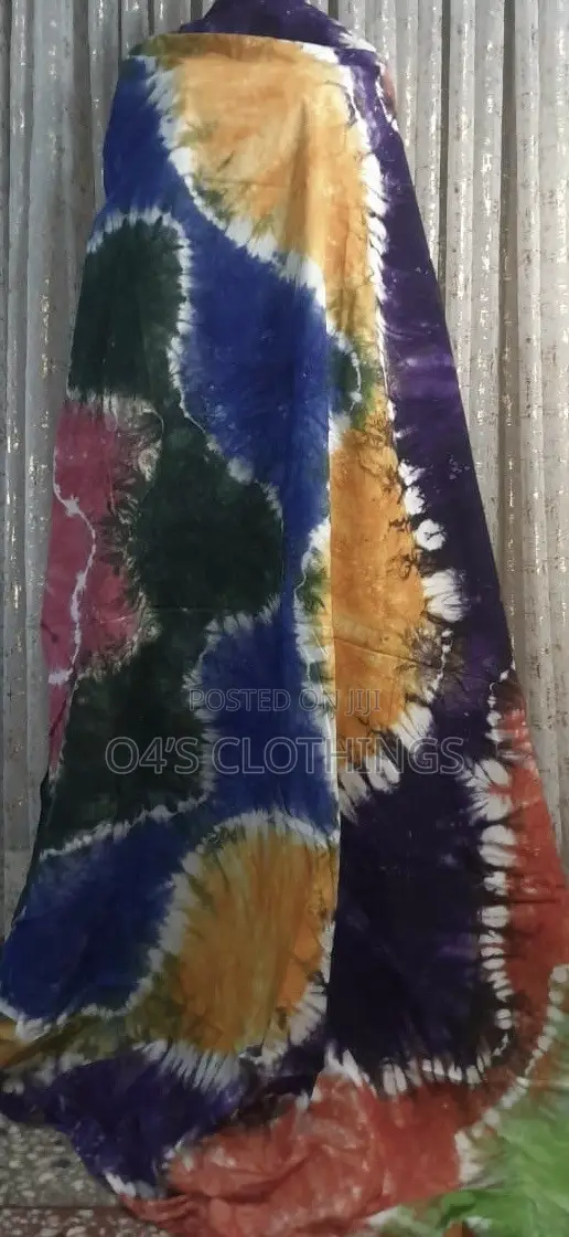 Kampala Fabric