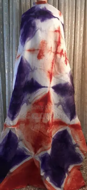 Kampala Fabric