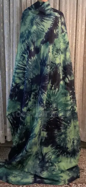 Kampala Fabric