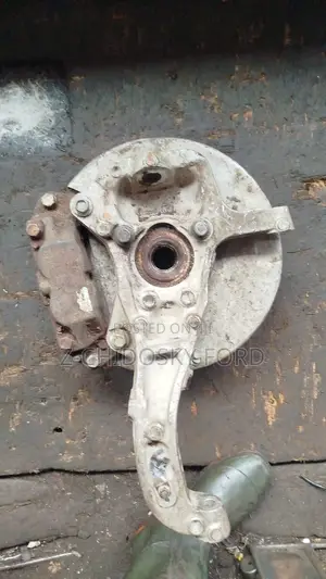 Complete Hub Cadillac Escalade 2020