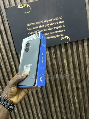 Tecno Pop 10 64 GB Gray
