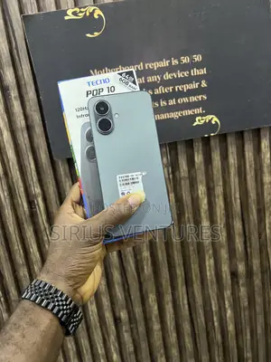 Tecno Pop 10 64 GB Gray