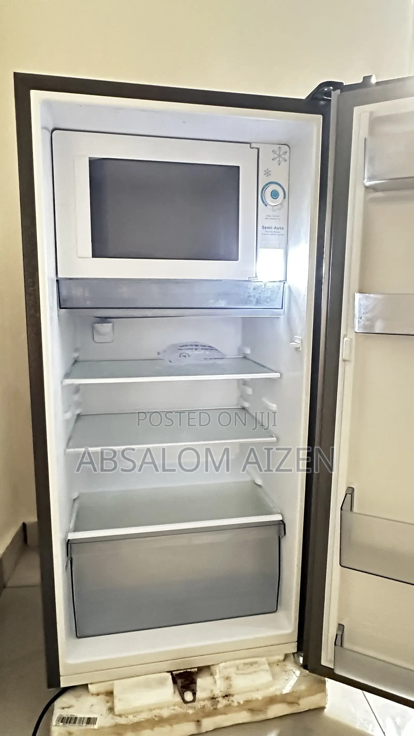 Hisense Fridge