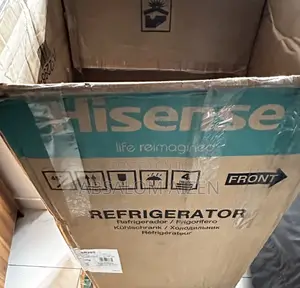 Hisense Fridge