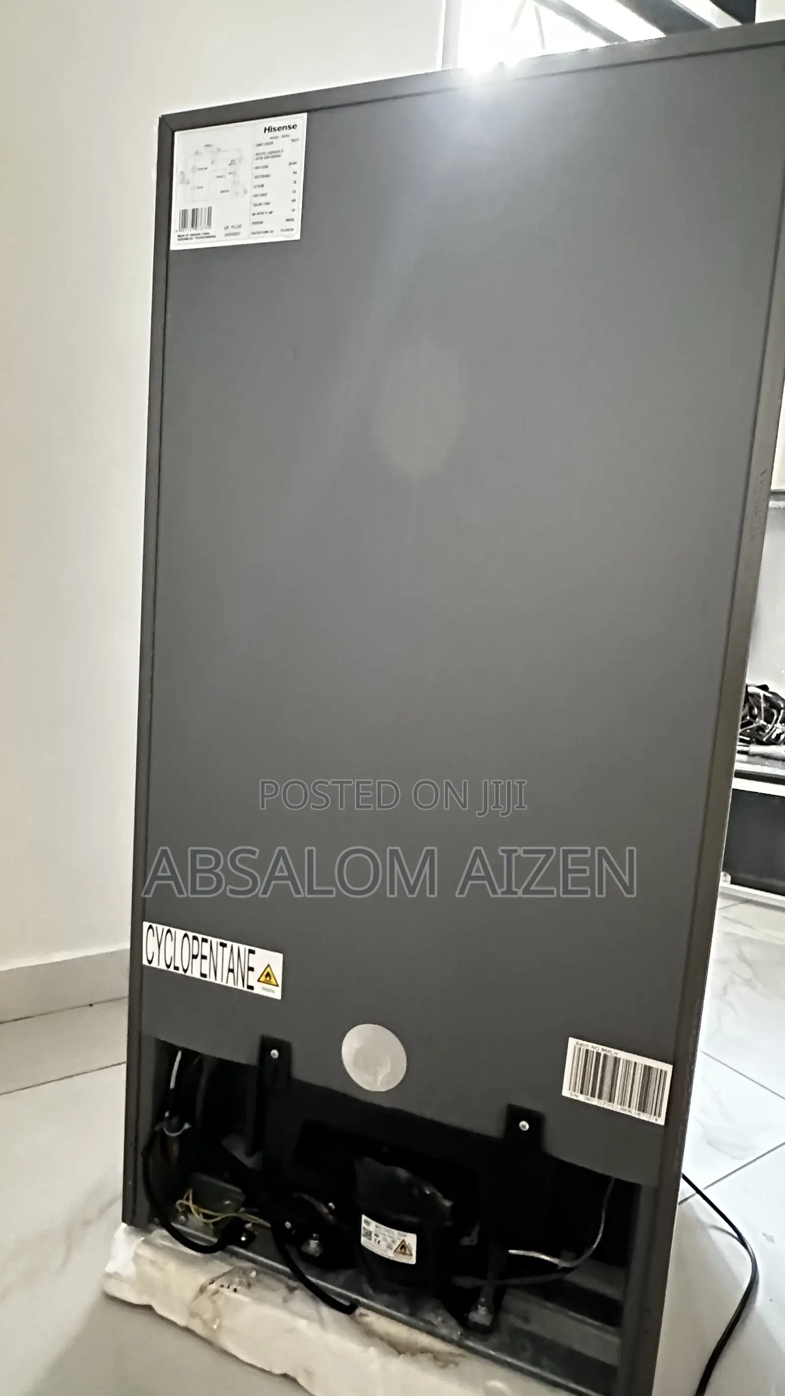 Hisense Fridge