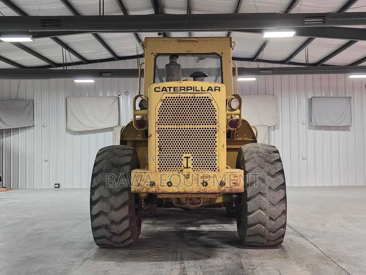 Caterpillar 966C Wheeloader