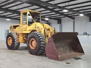 Caterpillar 966C Wheeloader