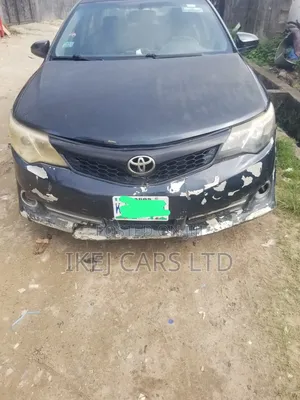 Toyota Camry 2013