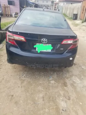 Toyota Camry 2013
