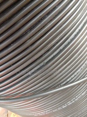 4mm 2core Solar Flex Wire