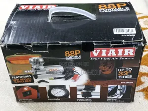 Viair 88p Portable Air Compressor P/N00088