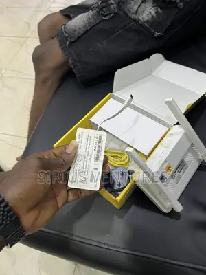 MTN Router