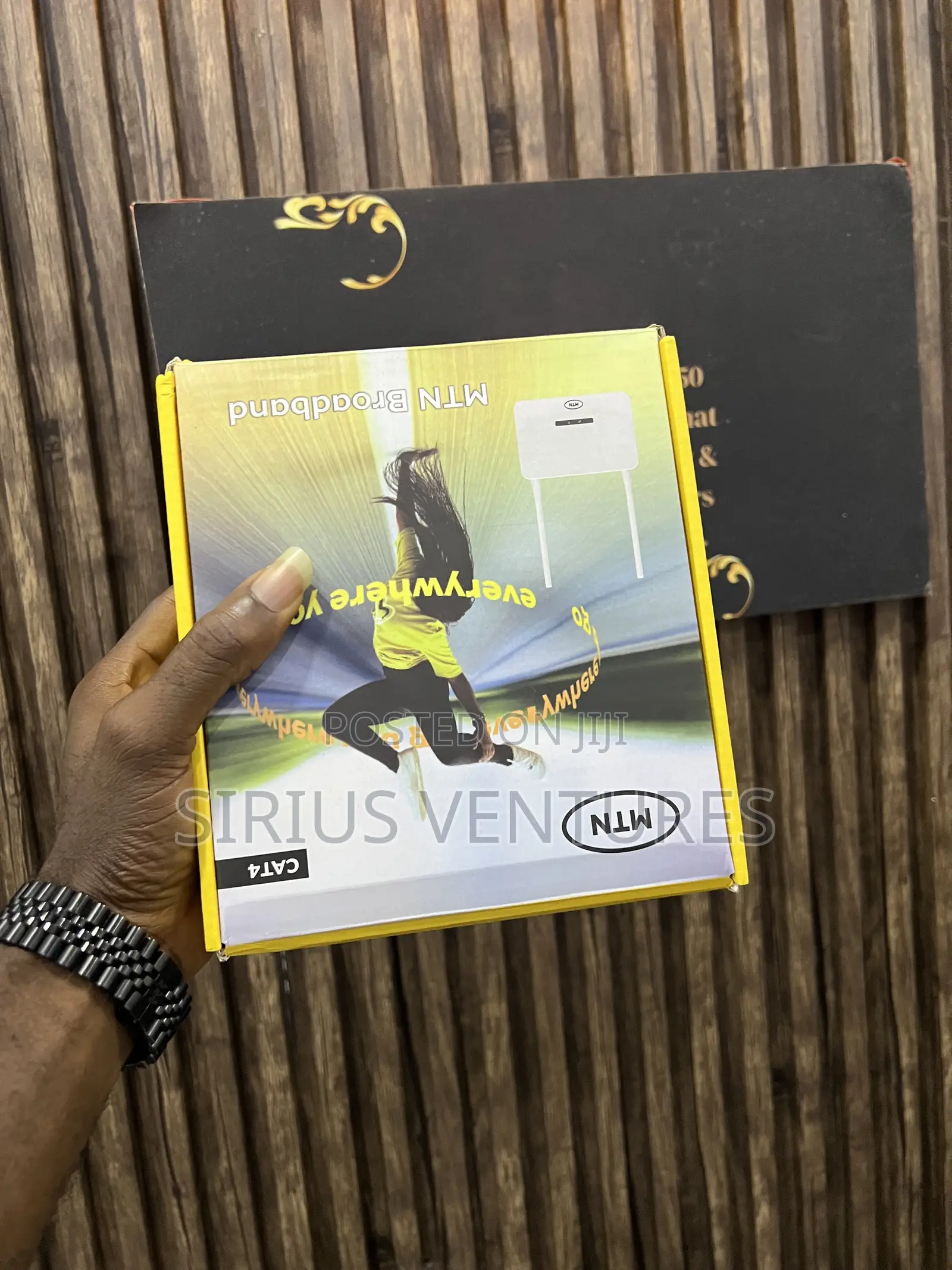 MTN Router