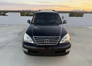 Gx470 Rent