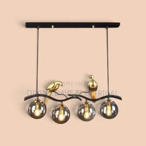 Luxury Bird Chandelier