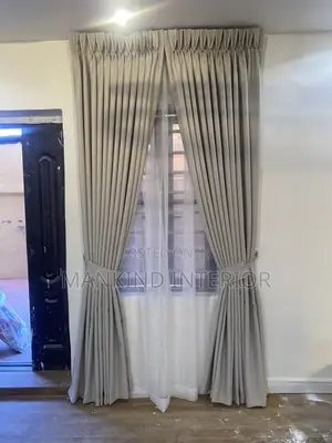 Curtains (Turkish) Per Yard