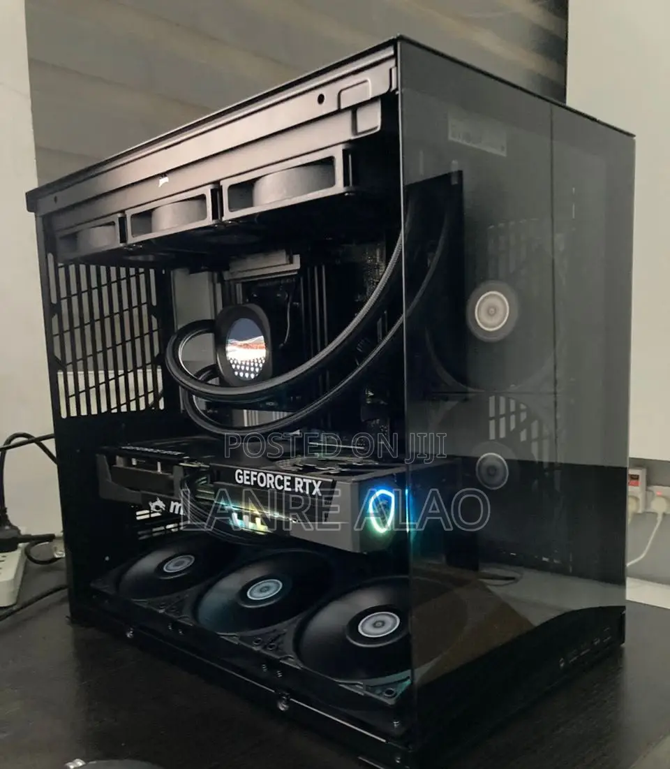 Desktop Computer 64GB AMD Ryzen 9 SSD 2T