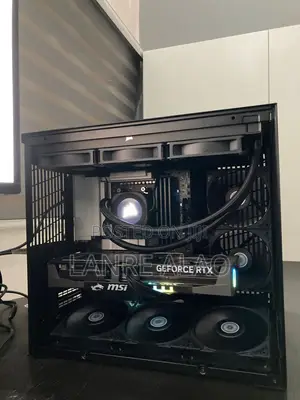 Desktop Computer 64GB AMD Ryzen 9 SSD 2T
