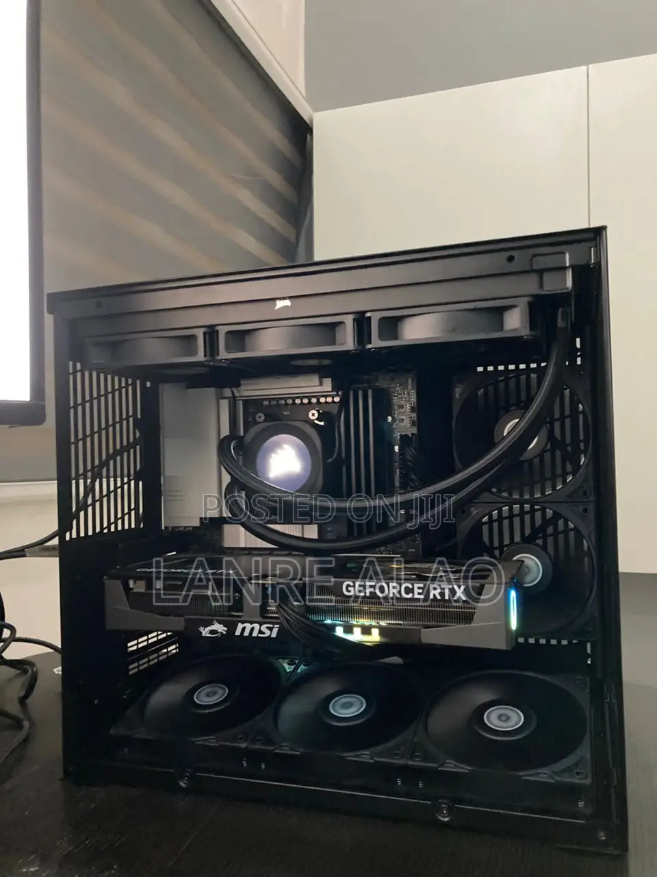 Desktop Computer 64GB AMD Ryzen 9 SSD 2T