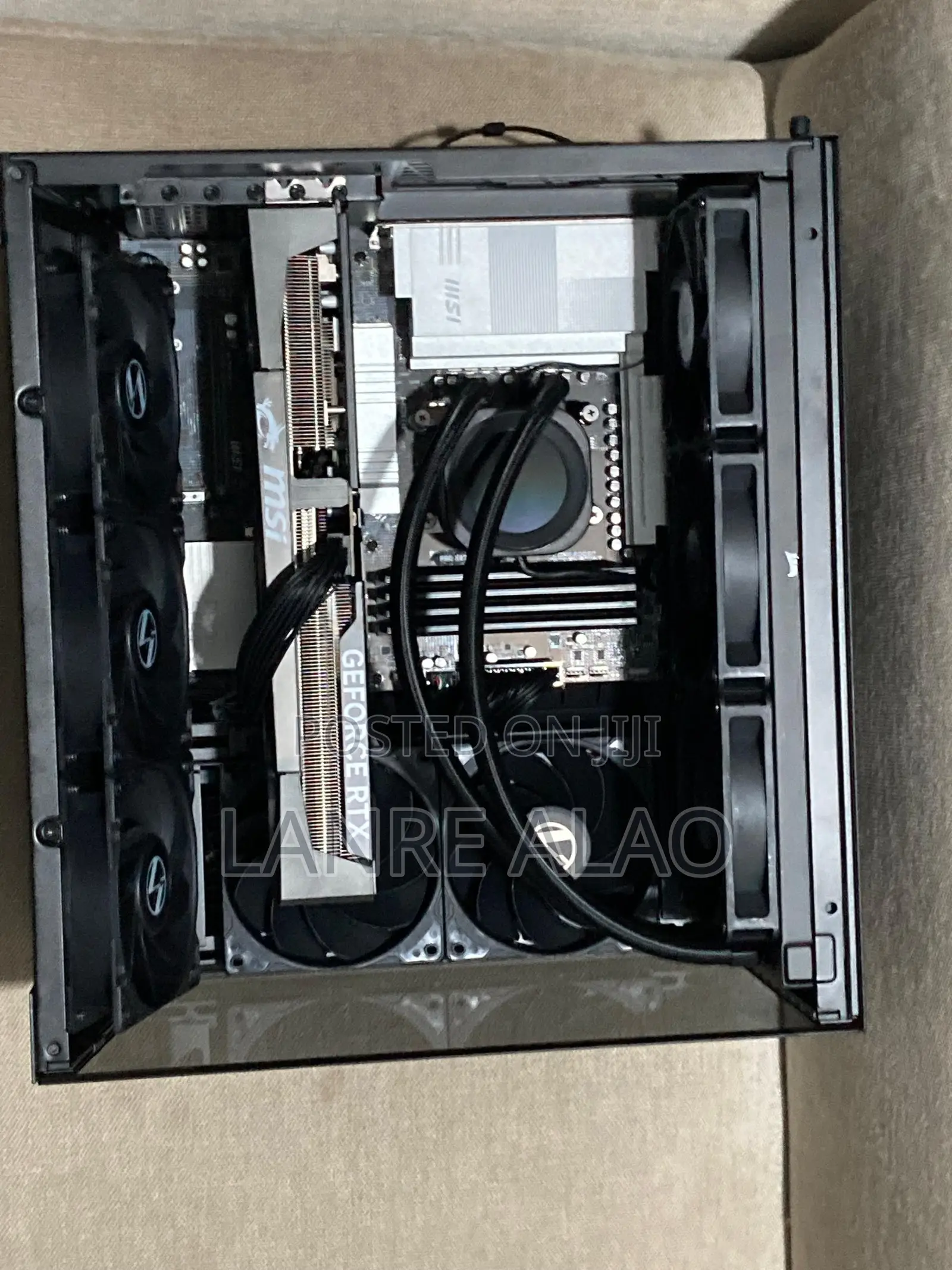 Desktop Computer 64GB AMD Ryzen 9 SSD 2T