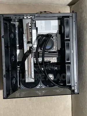 Desktop Computer 64GB AMD Ryzen 9 SSD 2T