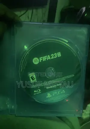 Fifa 2023 Game Plate