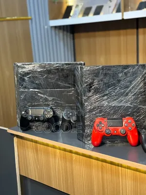 Original Sony PS4 Console, Great Gaming Experience at a Great Price!