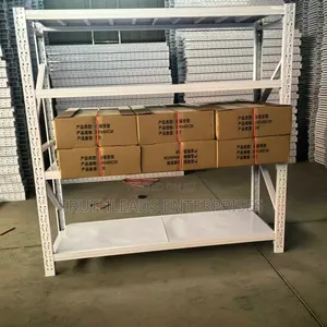 Metal Heavyweight Storage Shelf