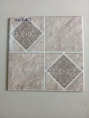 40x40 Indian Tiles Designed