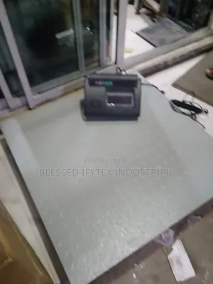 Emmatch 3000Kg Digital Floor Scale