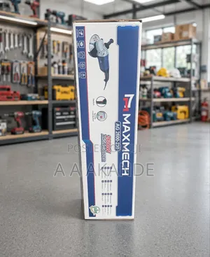 MAXMECH AG 2600-230 - 2600W Heavy-Duty Angle Grinder