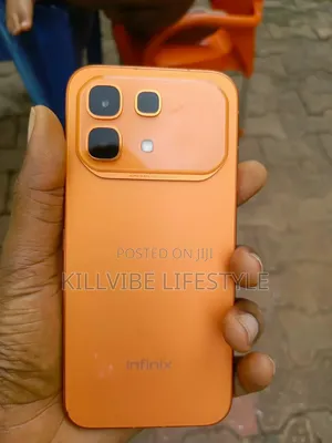 Infinix Note 60 Pro 256 GB Black