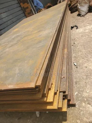 10mm Carbon Steel Plate 4×8