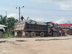 Gravels and Stones for Building