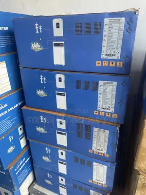 6.2kva 48v Luxsun Hybrid Inverter