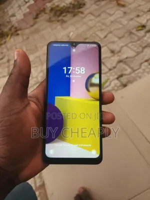Samsung Galaxy A12 128 GB Black