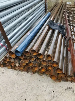 4'' Steel Pipe SCH 40
