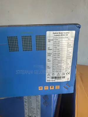 2kva .12v Luxsun Hybrid Inverter