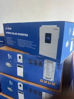 2kva .12v Luxsun Hybrid Inverter