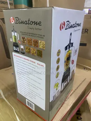 Binatone BLG-695 2.0l High-Speed Blender for Home Use