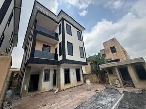 6bdrm Duplex in GRA Phase 2 Shangisha for sale