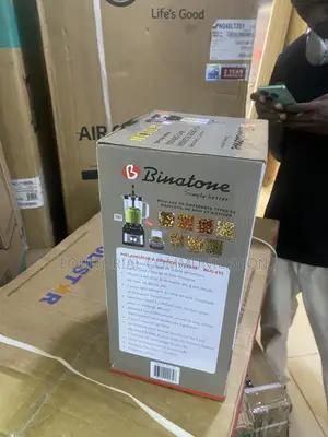 Binatone 650w 2.0l Kitchen Blender for Multiple Uses