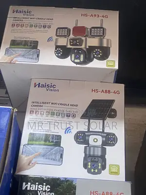 Haisic Vision CCTV Security Camera
